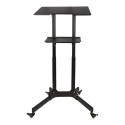 ART STO S-10B ART Trolley on wheels/work station for notebook/projector S-10B