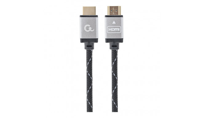 GEMBIRD CCB-HDMIL-1M Gembird High speed HDMI cable with Ethernet Select Plus Series, 1m