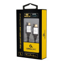 GEMBIRD CCB-HDMIL-1M Gembird High speed HDMI cable with Ethernet Select Plus Series, 1m