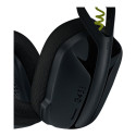 LOGITECH G435 LIGHTSPEED Wireless Gaming Headset - BLACK - EMEA