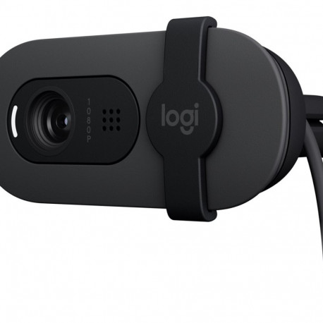 LOGITECH BRIO 105 veebikaamera värviline 2 MP 1920 x 1080 720p 1080p audio juhtmega USB