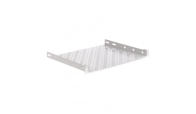 NETRACK 119-100-350-011 Netrack equipment shelf 19 1U/350mm grey