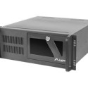 Lanberg rackmount serveri korpus ATX 450/10 19/4U SC01-4504-10B