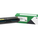 LEXMARK C3220Y0 Yellow Return Program Print Cartridge