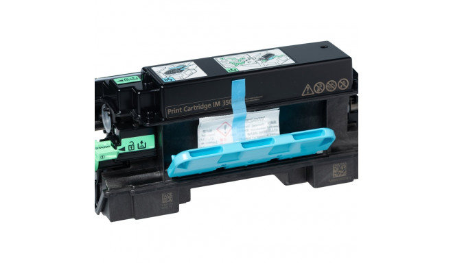 RICOH IM350 tooner must 14000 lehte IM350 seeria jaoks