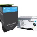 Lexmark tooner 3K Return Program CS/CX317/417/517, kollane