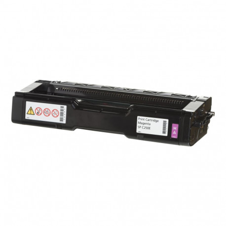 RICOH SPC250E magenta toner cartridge for SPC250, SPC260 and SPC261 seria (1600 pages)