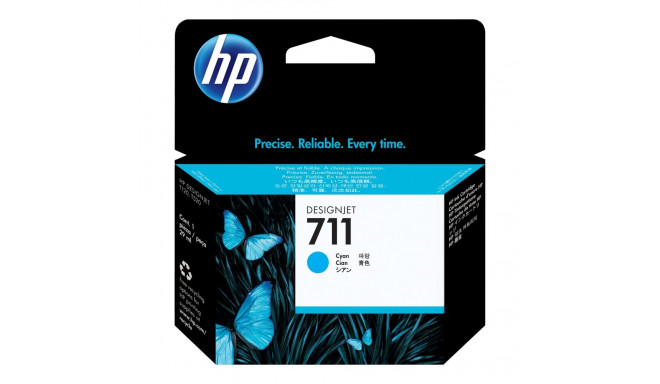 HP 711 ink Cyan29 ml DJ T120 520