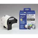 BROTHER DK11209 Adress-Etiketten QL500 29x62 800 pcs/roll QL500/550