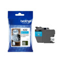 BROTHER LC422C Ink Cartridge For BH19M/B Compatible with MFC-J5340DW MFC-J5740DW MFC-J6540DW MFC-J69
