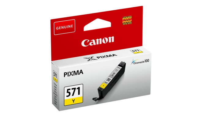 CANON 1LB CLI-571 kollane