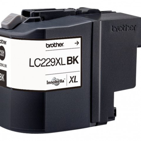 BROTHER LC229XLBK ink black 2400pages