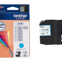 Brother tint LC223C 550lk, tsüaan