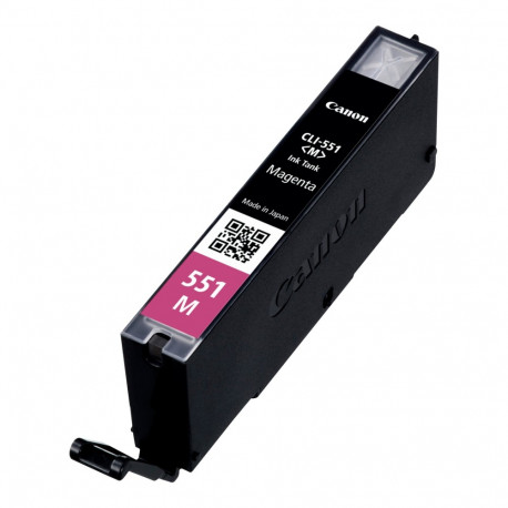 CANON 1LB PGI-550 / CLI-551 tindikassett must ja viie värvi standardmahu multipakk