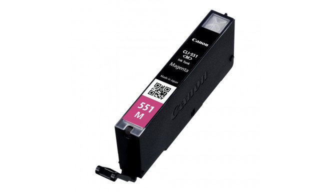 CANON 1LB PGI-550 / CLI-551 tindikassett must ja viie värvi standardmahu multipakk
