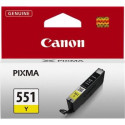 CANON 1LB CLI-551Y ink cartridge yellow standard capacity 330 pages 1-pack