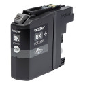 Brother tindikassett LC123BK 600lk, must