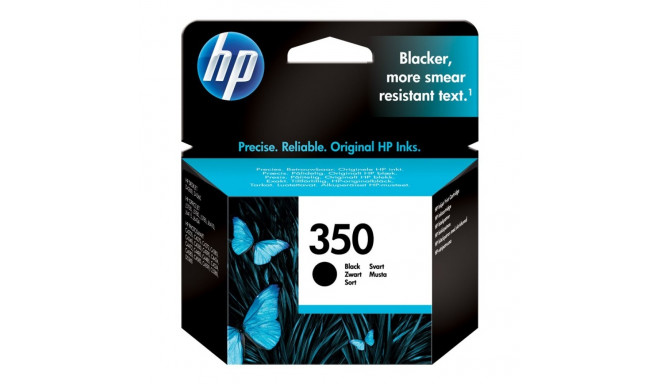 HP 350 tindimust Vivera OfficeJet J5780 J5785 (ML)