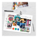 HP tint 350 Vivera OfficeJet J5780/J5785 (ML), must