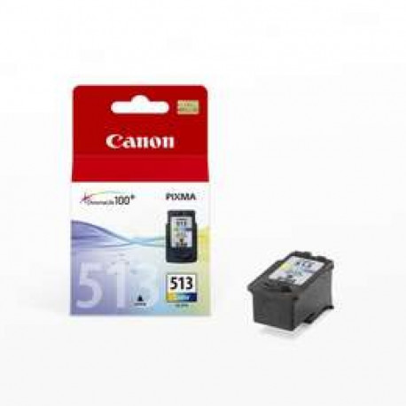 CANON 1LB CL-513 ink cartridge colour standard capacity 13ml 349 pages 1-pack