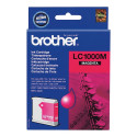 Brother tint LC1000M 400lk, magenta