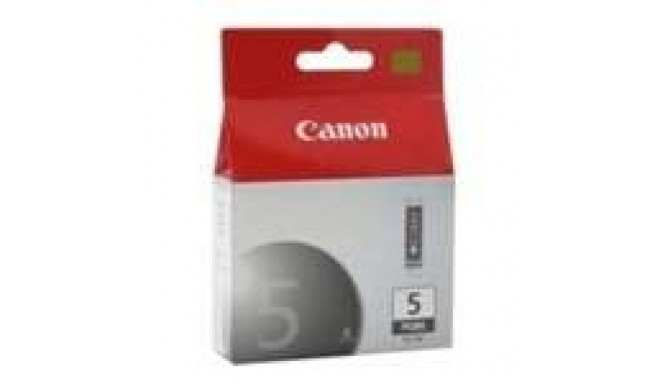 CANON 1LB PGI-5BK tindikassett must standardmaht 26ml 1-pakk
