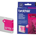 Brother tint LC1000M 400lk, magenta