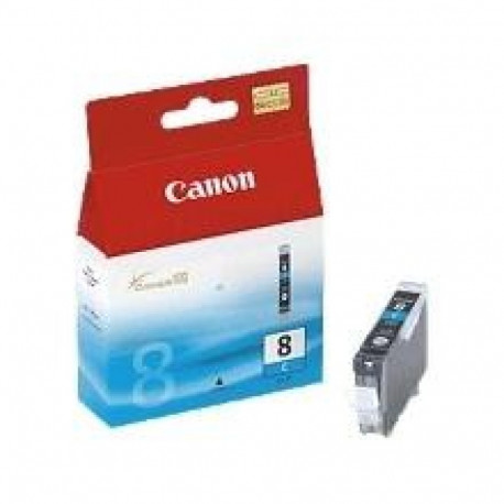 CANON CLI-8C tindi tsüaan 13ml Pixma MP800 500 iX4000 iX5000 jaoks