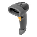 DIGITUS 2D Bluetooth Barcode Scanner 200scan/sec with holder