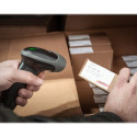 DIGITUS 2D Bluetooth Barcode Scanner 200scan/sec with holder