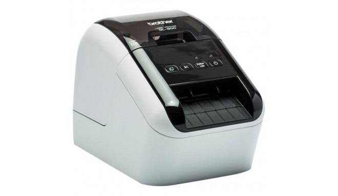 BROTHER QL-800 Label printer two-colour monochrome direct thermal Roll 62mm 300x600dpi 93 labels/min