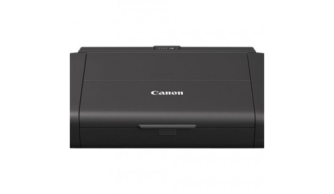 CANON PIXMA TR150 Printer colour ink-jet A4 9 ipm mono/5.5 ipm colour capacity 50 sheets USB 2.0 Wi-