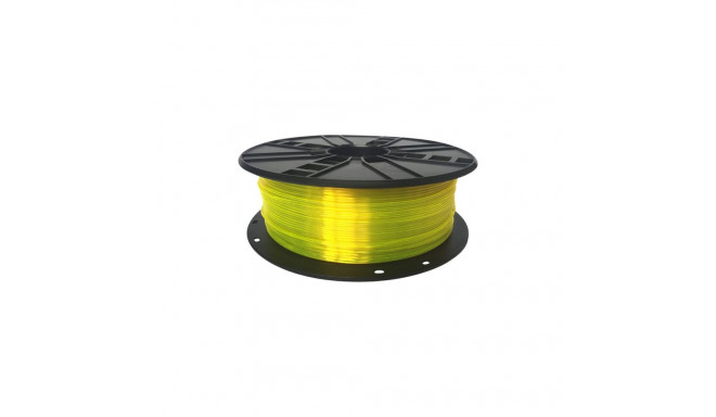 GEMBIRD PETG Filament Yellow 1.75mm 1kg