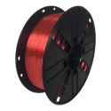 Gembird 3D printer filament PETG 1.75mm 1kg, red