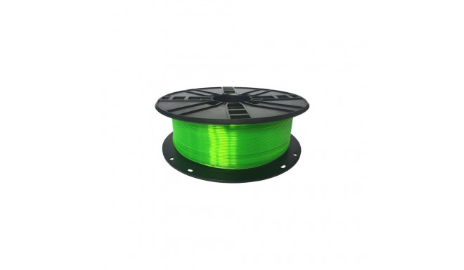 GEMBIRD PETG Filament Green 1.75mm 1kg