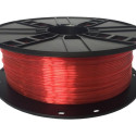 Gembird 3D printer filament PETG 1.75mm 1kg, red