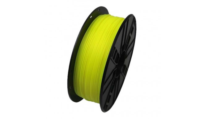 GEMBIRD 3DP-PLA1.75-01-FY Filament Gembird PLA Fluorescent Yellow 1,75mm 1kg