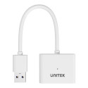 UNITEK Y-9321 Unitek USB3.0 to microSD/SD Card Reader, Y-9321