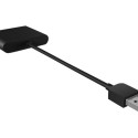 IcyBox mälukaardilugeja USB 3.0 CF/SD/microSD (IB-CR301-U3)