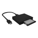 ICYBOX IB-CR402-C31 IcyBox External card reader USB 3.1 Type-C / Type-A, CFast 2.0