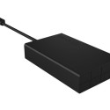 ICYBOX IB-CR401-C3 IcyBox External multi card reader USB 3.0 Type-C, CF, SD, microSD