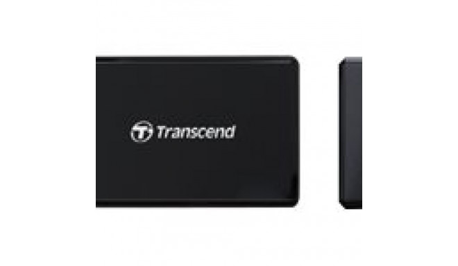 TRANSCEND All-in-1 UHS-II Multi Card Reader USB 3.1 Gen 1