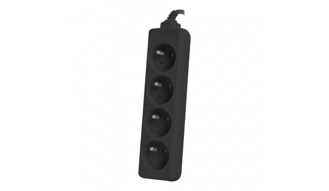 LANBERG power strip 1m 4 sockets for UPS system