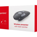 GEMBIRD WP-L-01 Gembird Wireless presenter with laser pointer WP-L-01