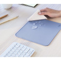 LOGITECH Mouse Pad Studio Series - BLUE GREY - NAMR-EMEA