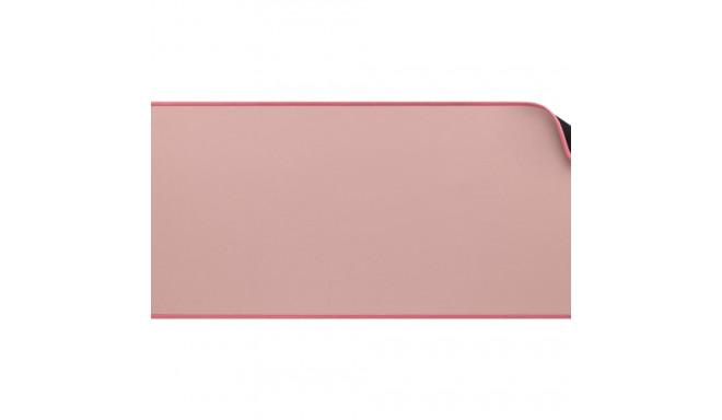 LOGITECH Desk Mat Studio Series Mouse pad dark rose