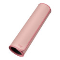 LOGITECH Desk Mat Studio Series - DARKER ROSE - NAMR-EMEA