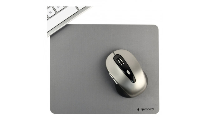 GEMBIRD Mouse Pad Dark Grey