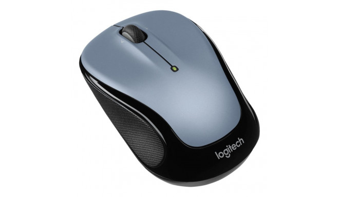 LOGITECH M325s Hiir parema- ja vasakukäelistele, optiline, 5 nuppu, juhtmevaba, 2.4 GHz USB vastuvõt