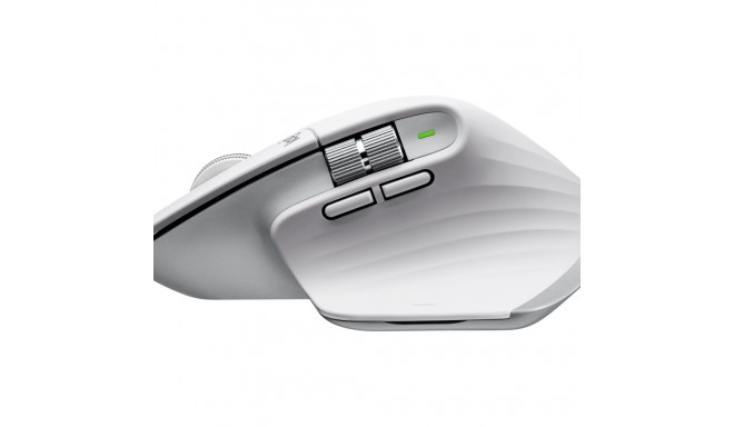 LOGITECH Master Series MX Master 3S ergonoomiline optiline 7-nupuline juhtmevaba Bluetooth 2.4 GHz B